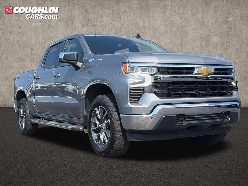 New 2025 Chevrolet Silverado 1500 LT w/ All Star Edition Plus AWD/4WD image 1