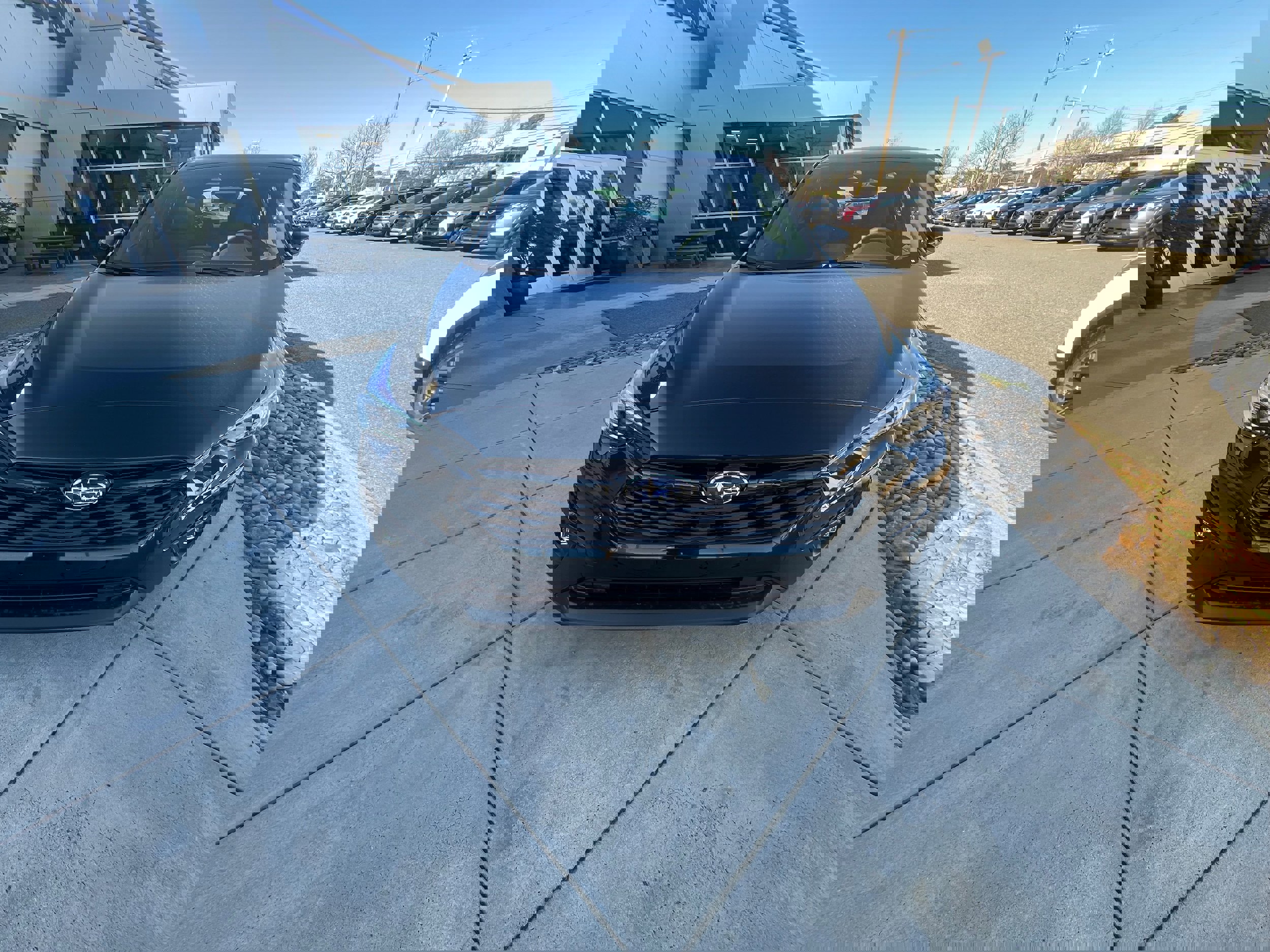 New 2026 Subaru Impreza RS image 14