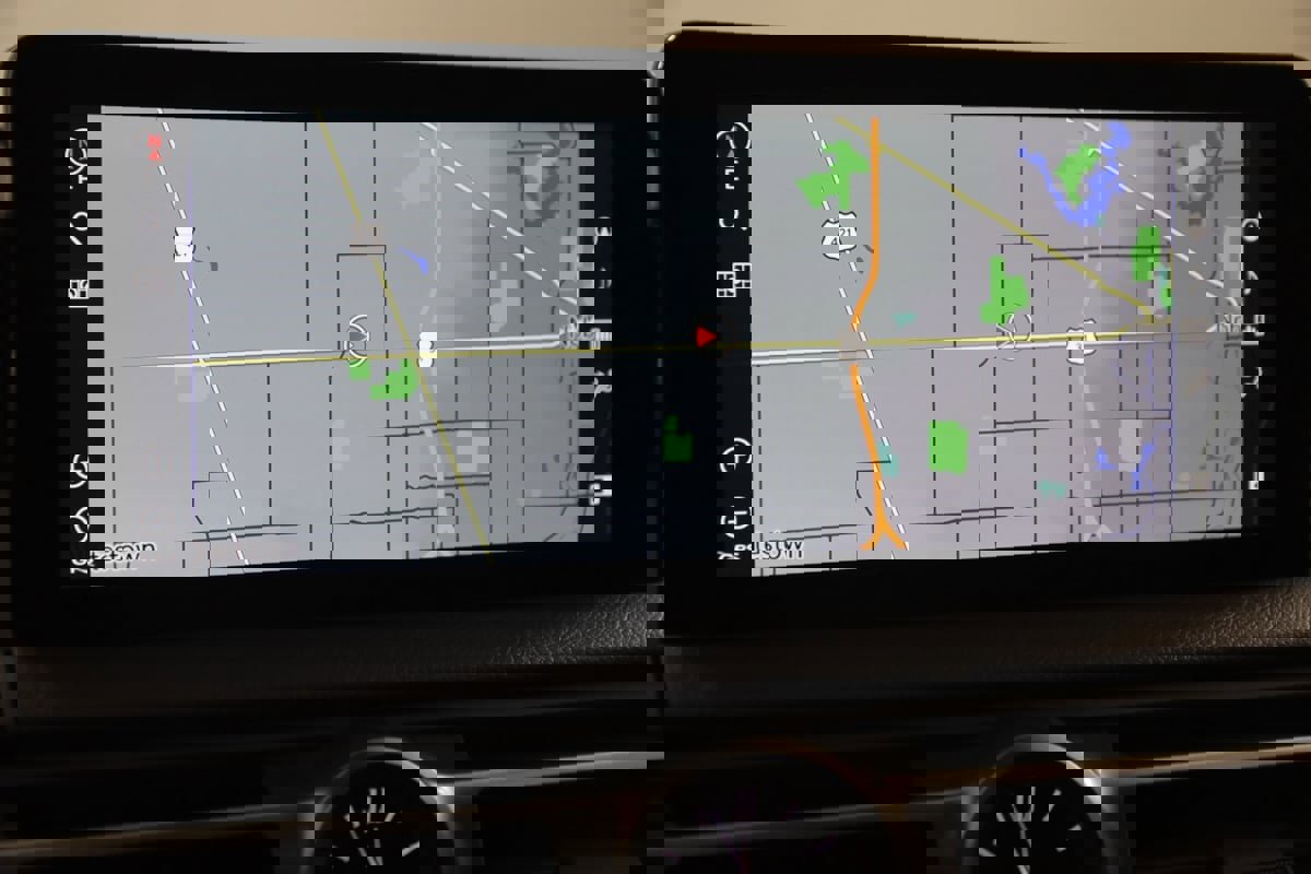 Used 2024 Lexus RC 350 F Sport w/ Navigation Package image 9