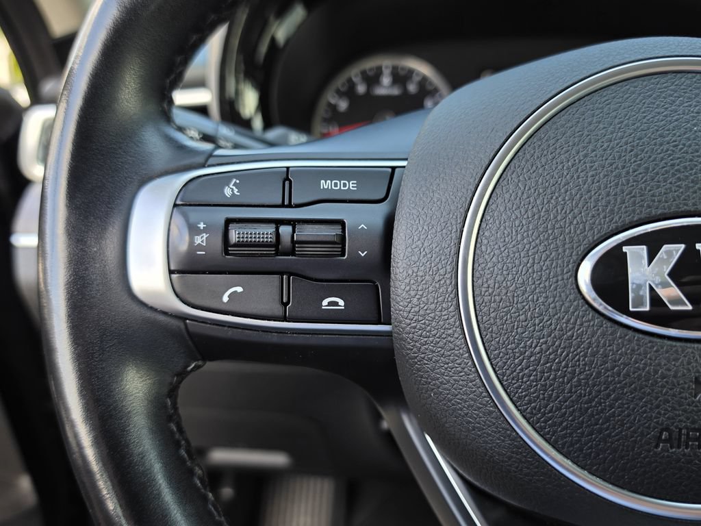 Used 2021 Kia K5 EX w/ EX Premium Package FWD image 27