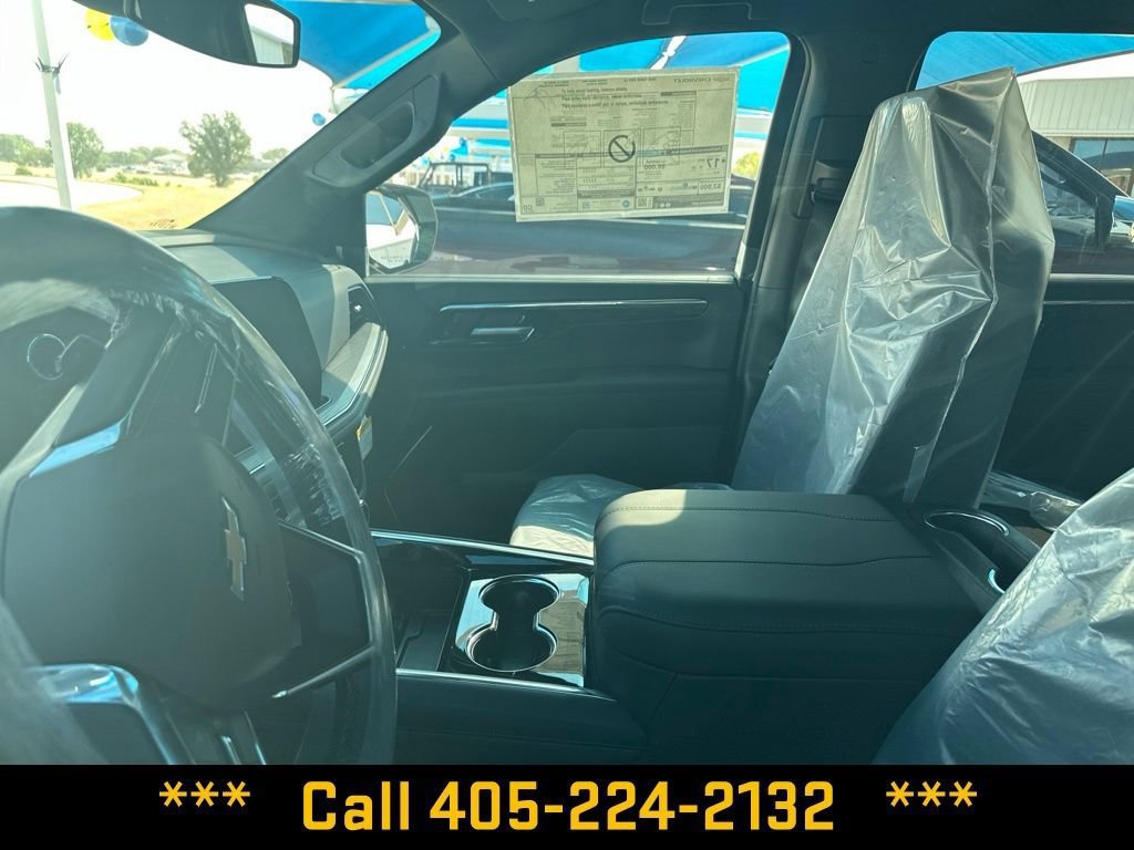 New 2026 Chevrolet Tahoe LS RWD image 12