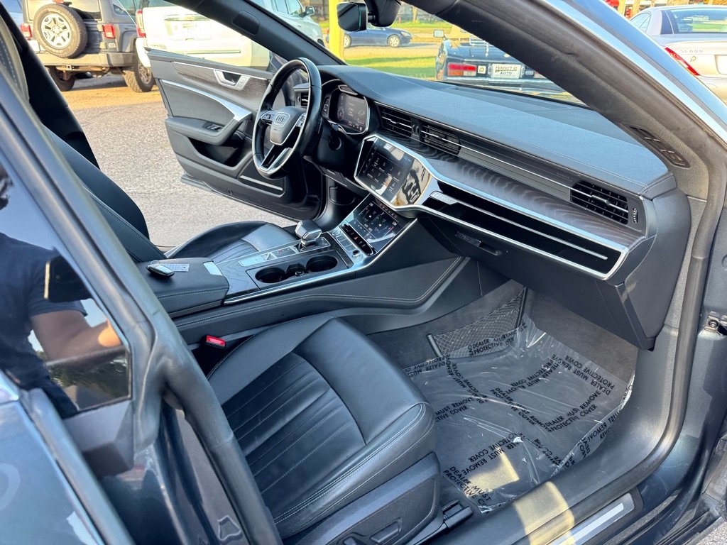 Used 2019 Audi A7 3.0T Premium Plus w/ Premium Plus Package image 29