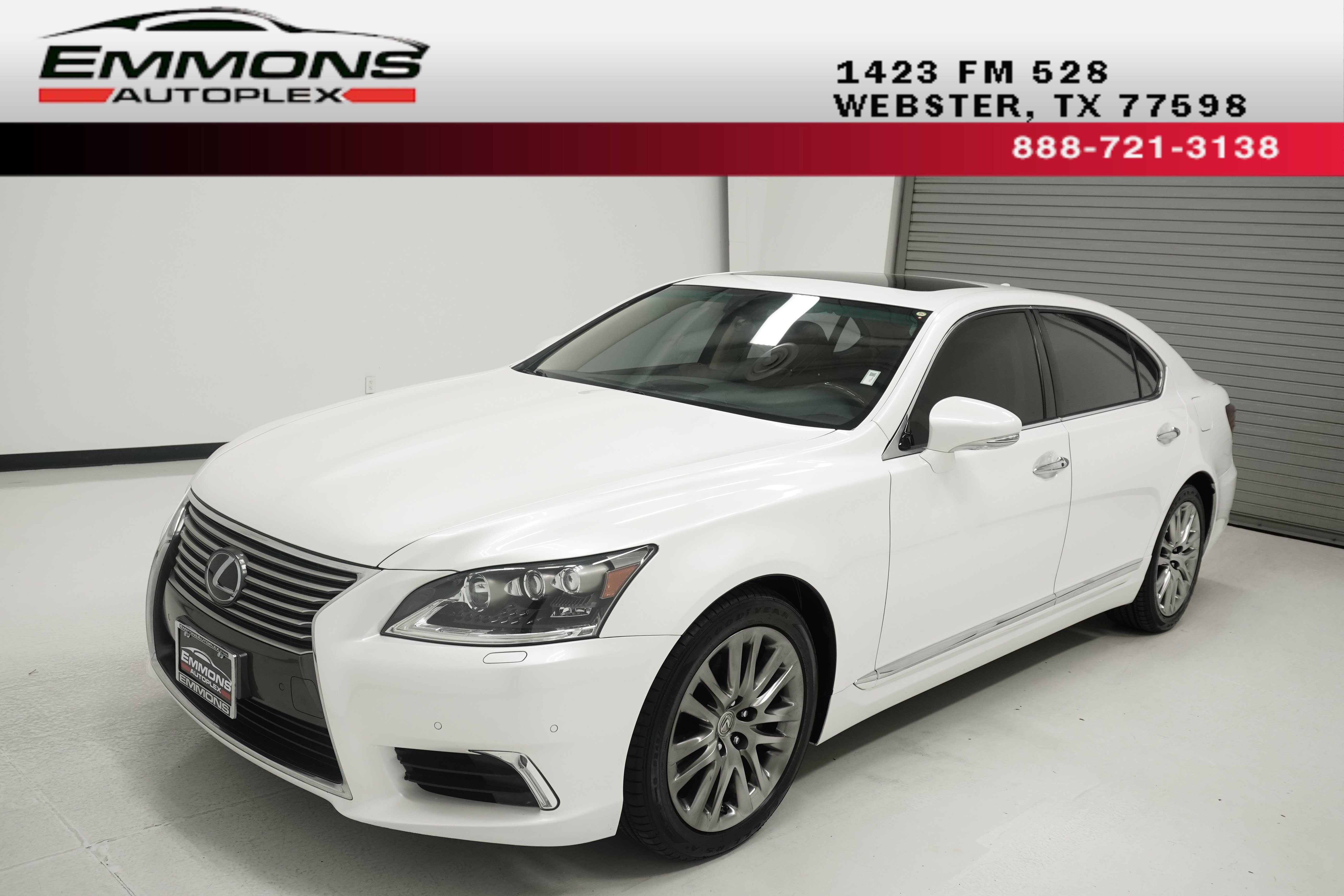 Used 2016 Lexus LS 460 L