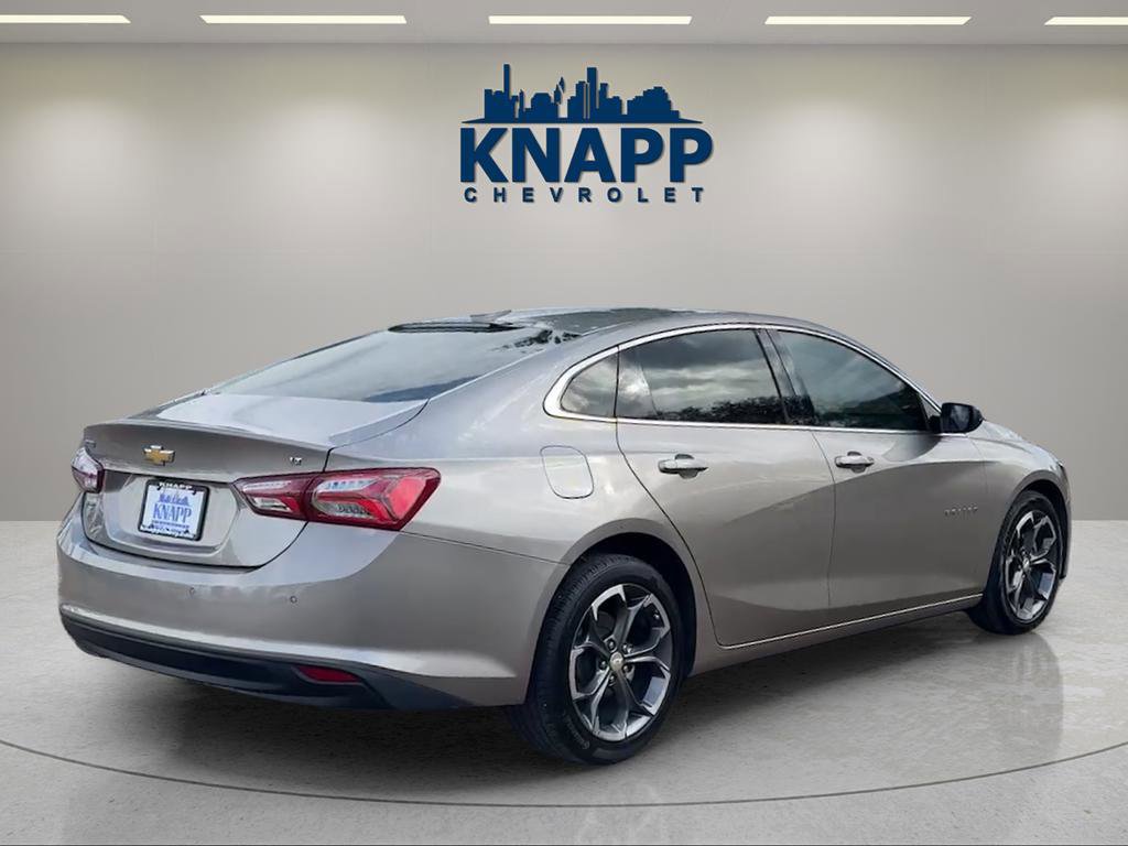 Used 2022 Chevrolet Malibu LT image 5