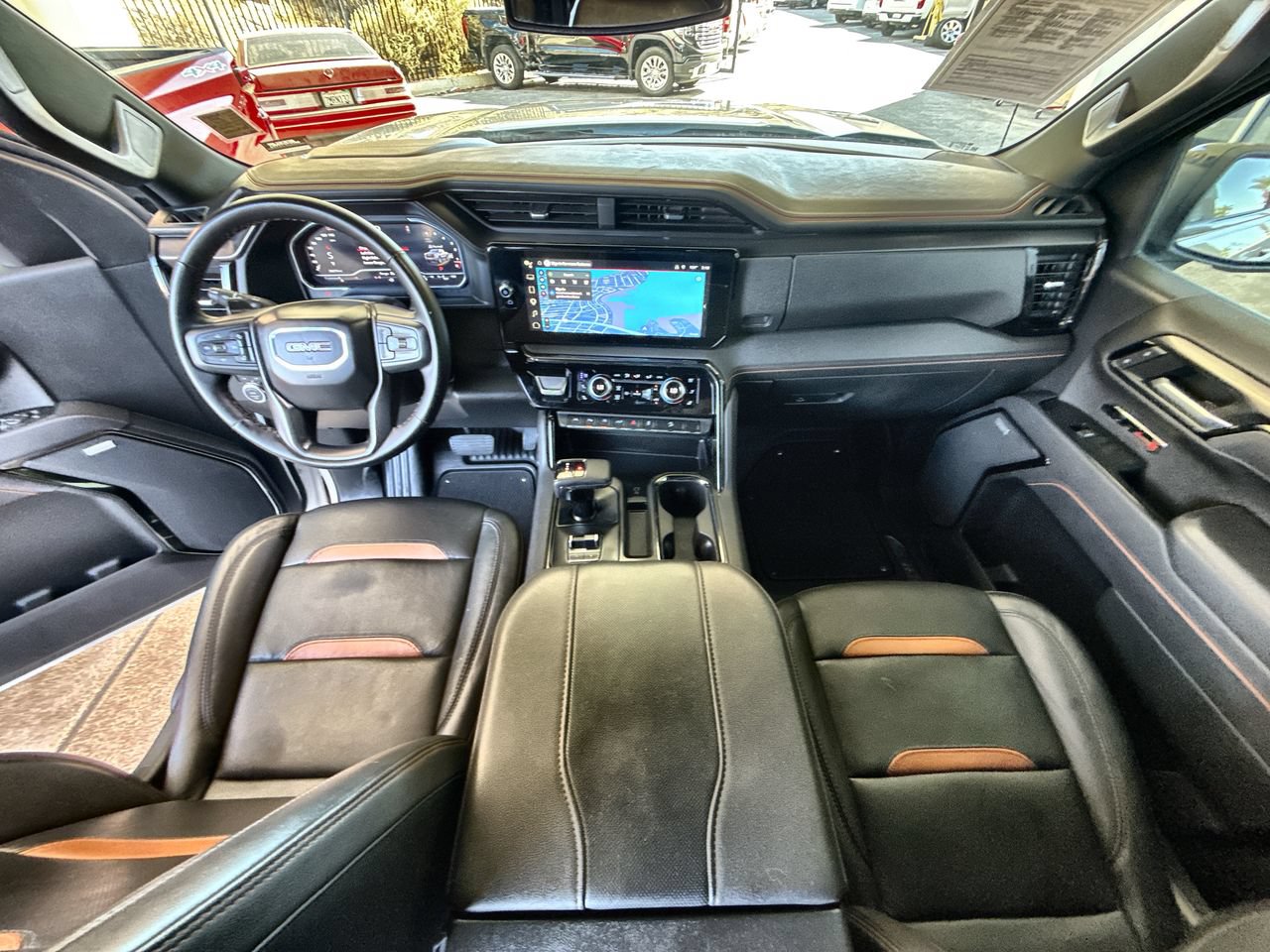Used 2025 GMC Sierra 1500 AT4 AWD/4WD image 20