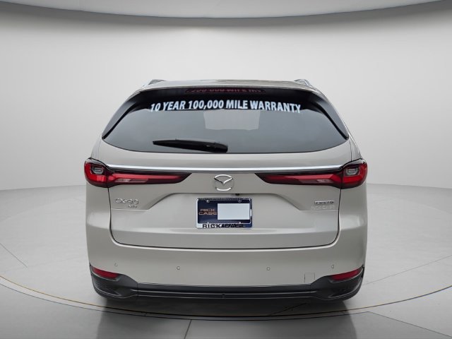 Used 2025 MAZDA CX-90 3.3 Turbo w/ Preferred Package AWD/4WD image 5