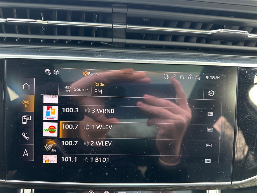 Certified 2025 Audi Q7 2.0T Premium Plus image 16