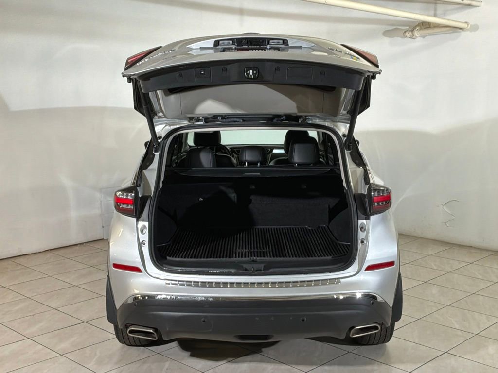 Used 2023 Nissan Murano SL w/ SL Moonroof Package image 22