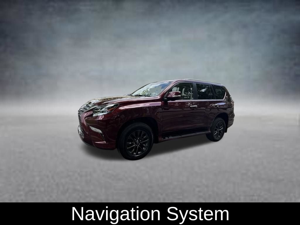 Used 2022 Lexus GX 460 Premium w/ Premium Package AWD/4WD image 3