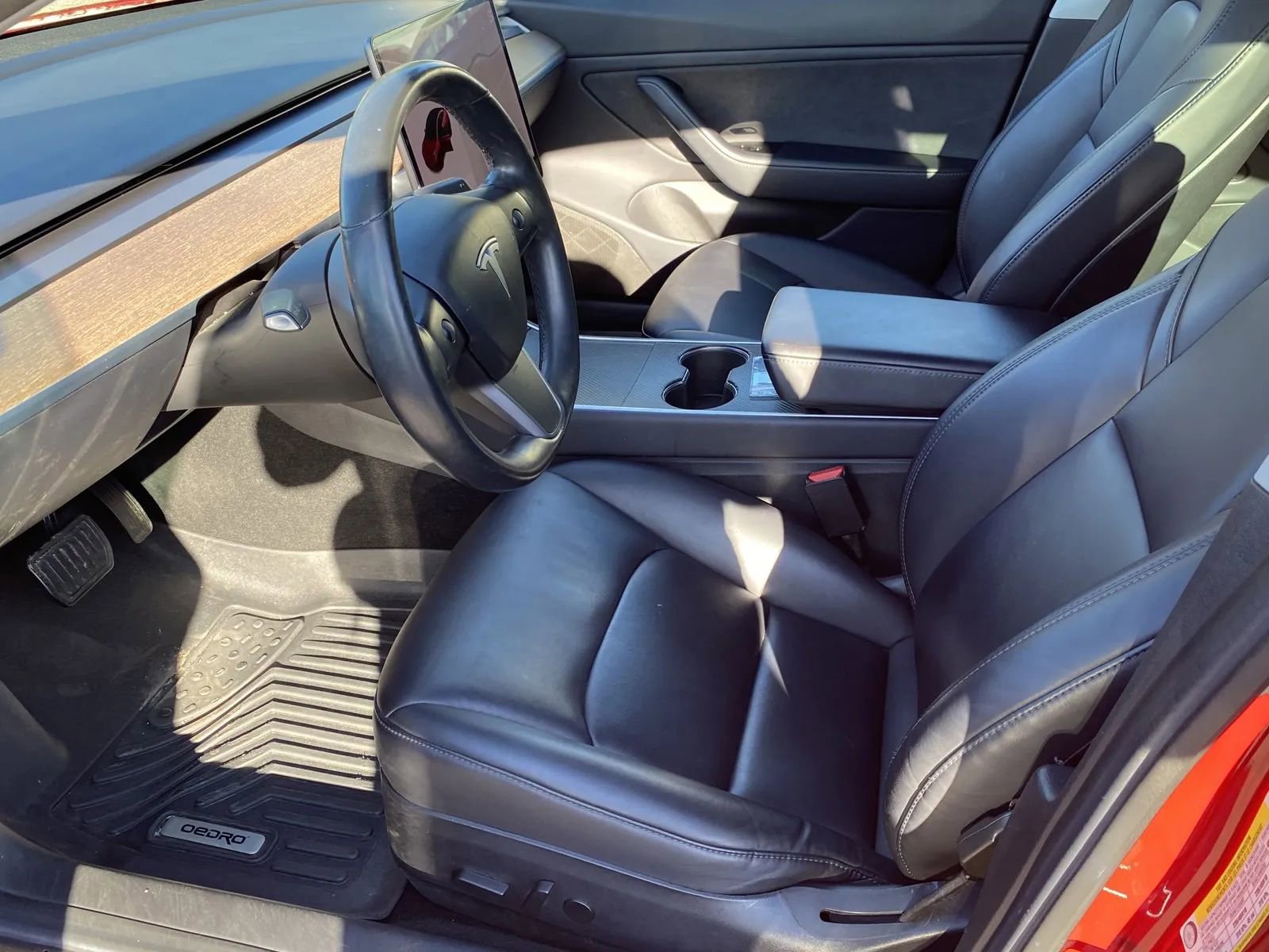 Used 2018 Tesla Model 3 Long Range RWD image 11