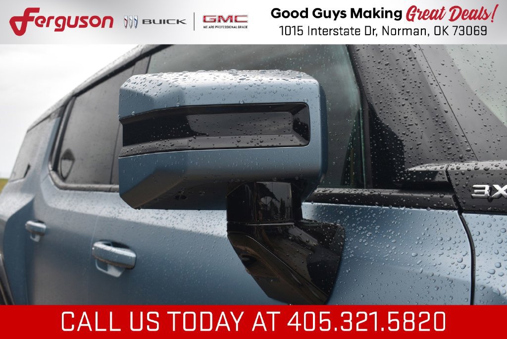 New 2024 GMC Hummer EV 3X w/ Omega Edition AWD/4WD image 11