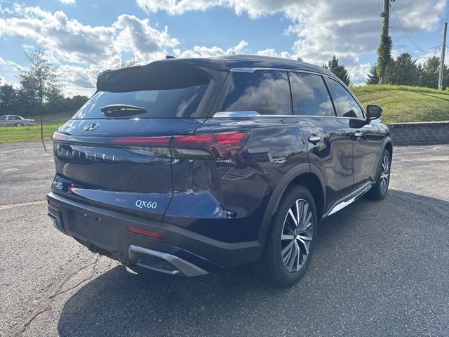 Used 2024 INFINITI QX60 Sensory image 3