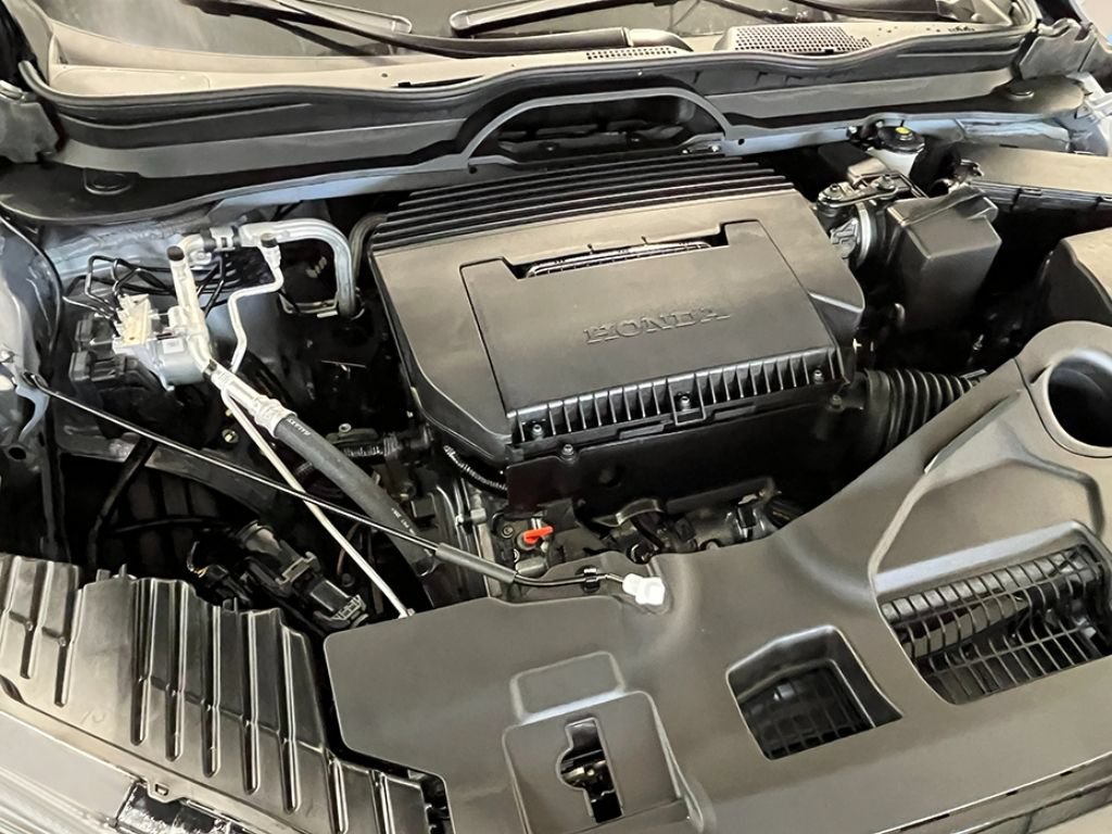 New 2026 Honda Pilot Black Edition image 12