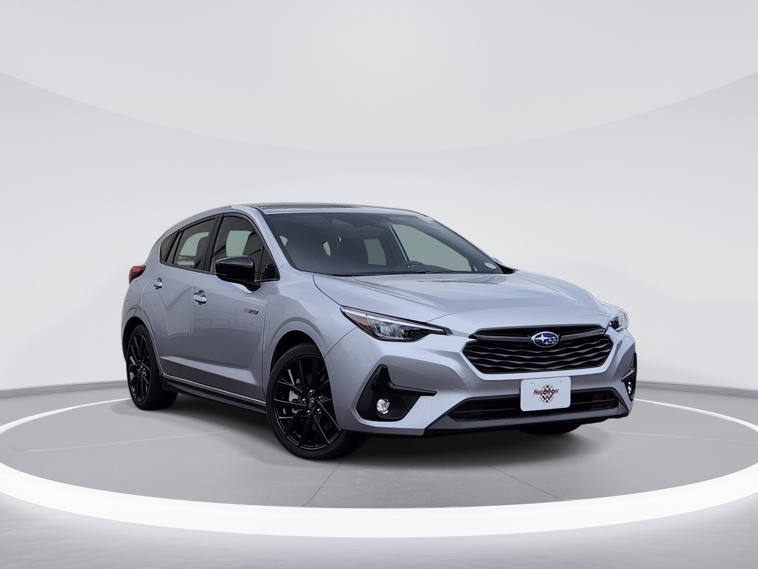 New 2026 Subaru Impreza RS AWD/4WD image 1