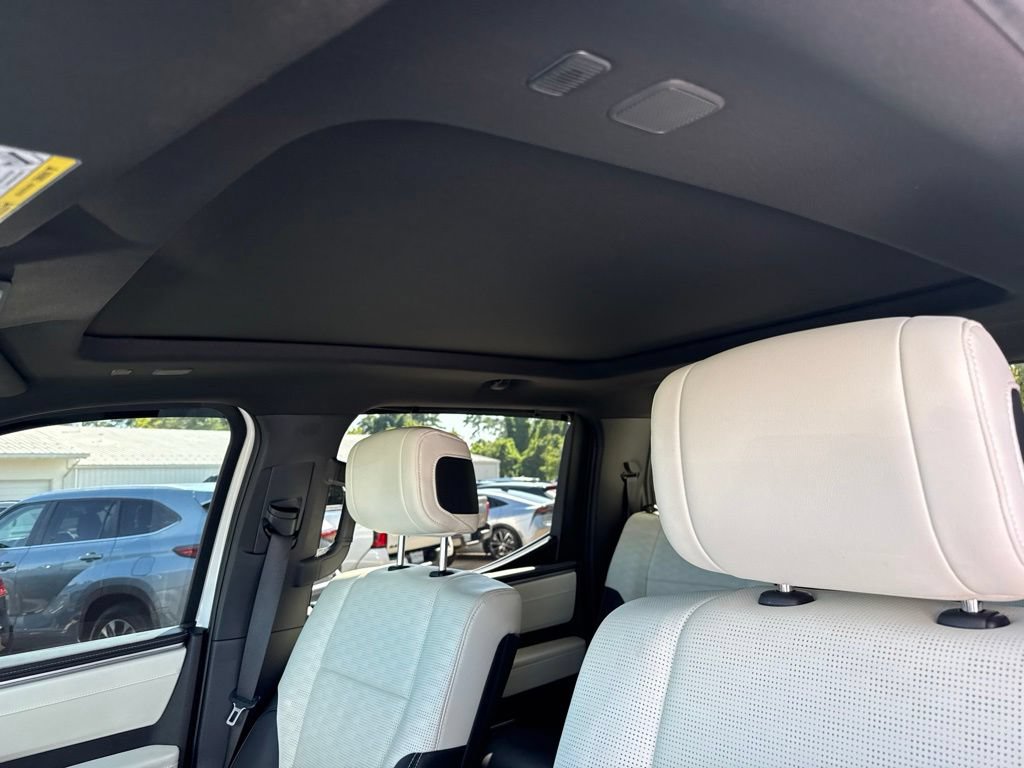 Used 2023 Toyota Tundra Capstone AWD/4WD image 11