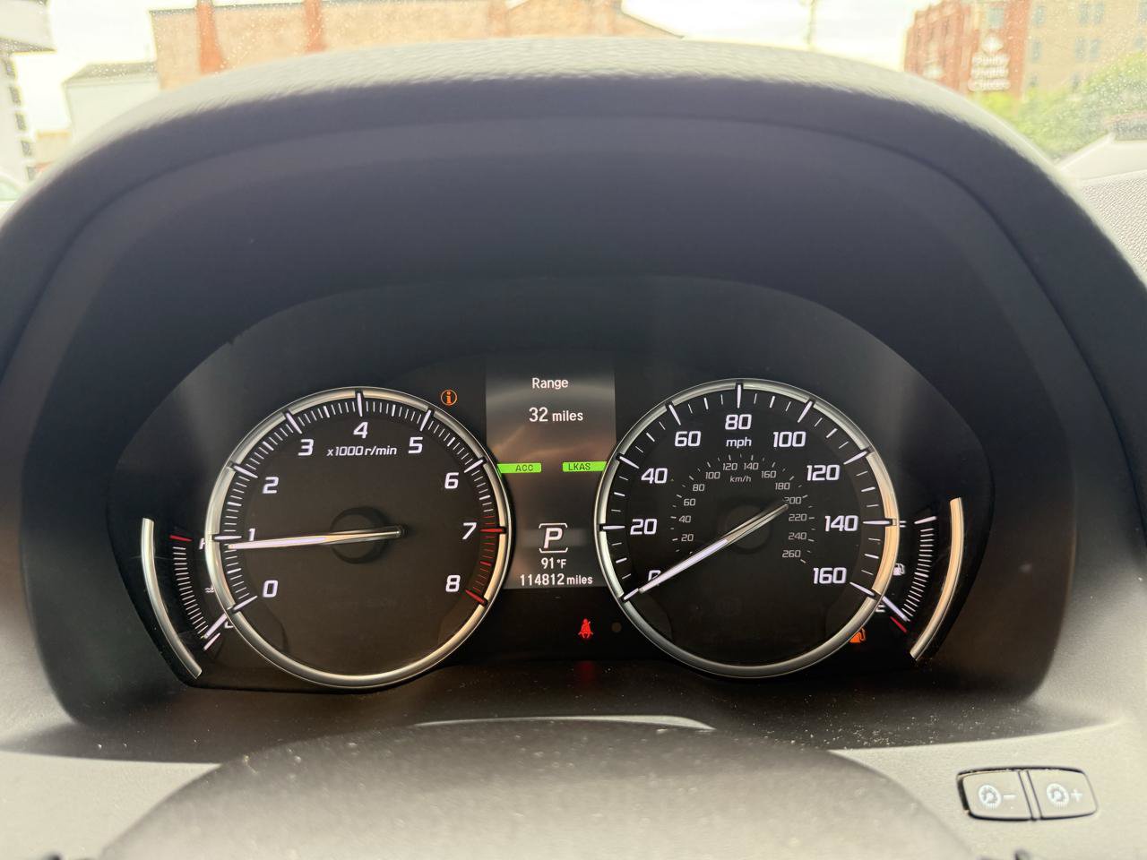 Used 2017 Acura MDX w/ Technology Package AWD/4WD image 13