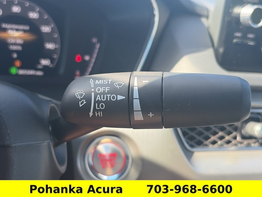 Certified 2026 Acura Integra A-Spec w/ Technology Package FWD image 11