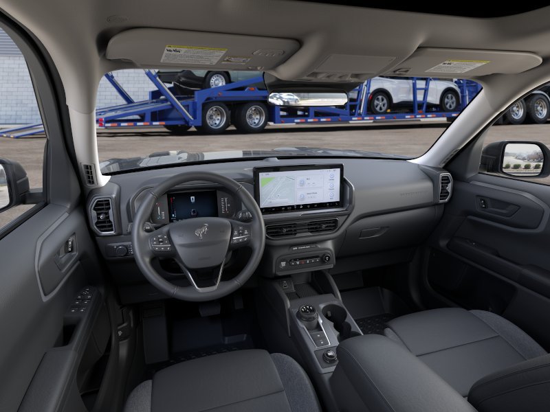 New 2026 Ford Bronco Sport Big Bend AWD/4WD image 9
