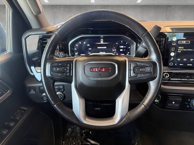 Used 2022 GMC Sierra 1500 SLT RWD image 22