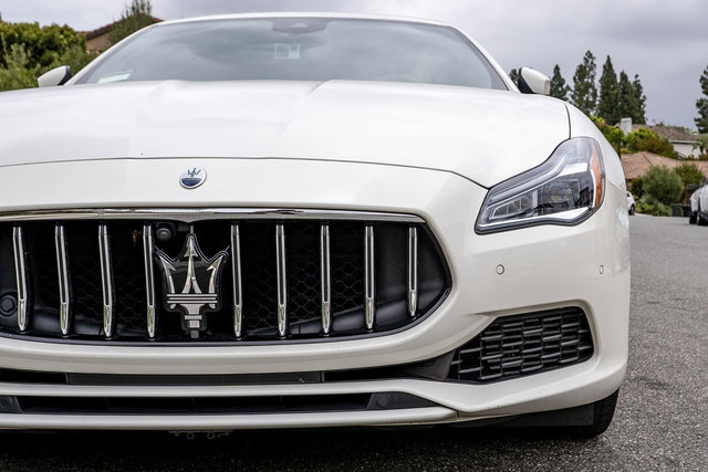 Used 2023 Maserati Quattroporte GT RWD image 65