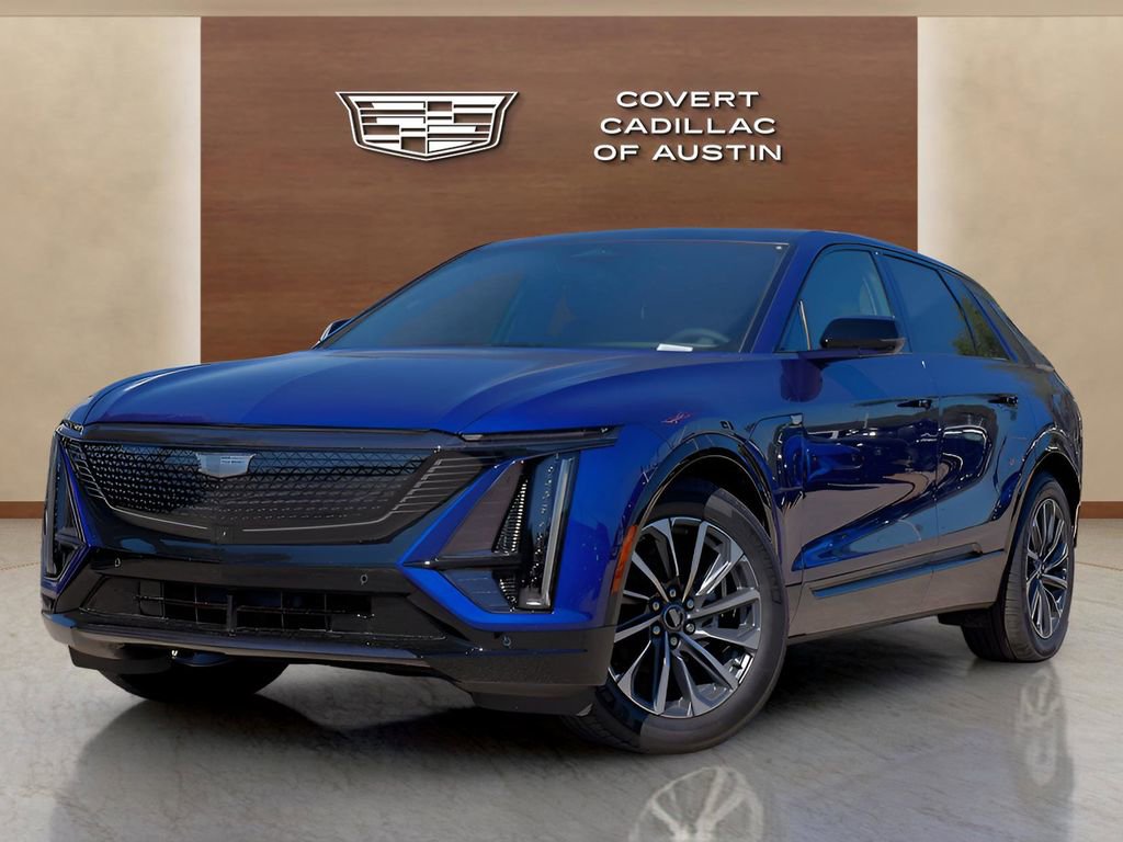 New 2026 Cadillac Lyriq Premium Sport w/ LPO, Floor Liner Package
