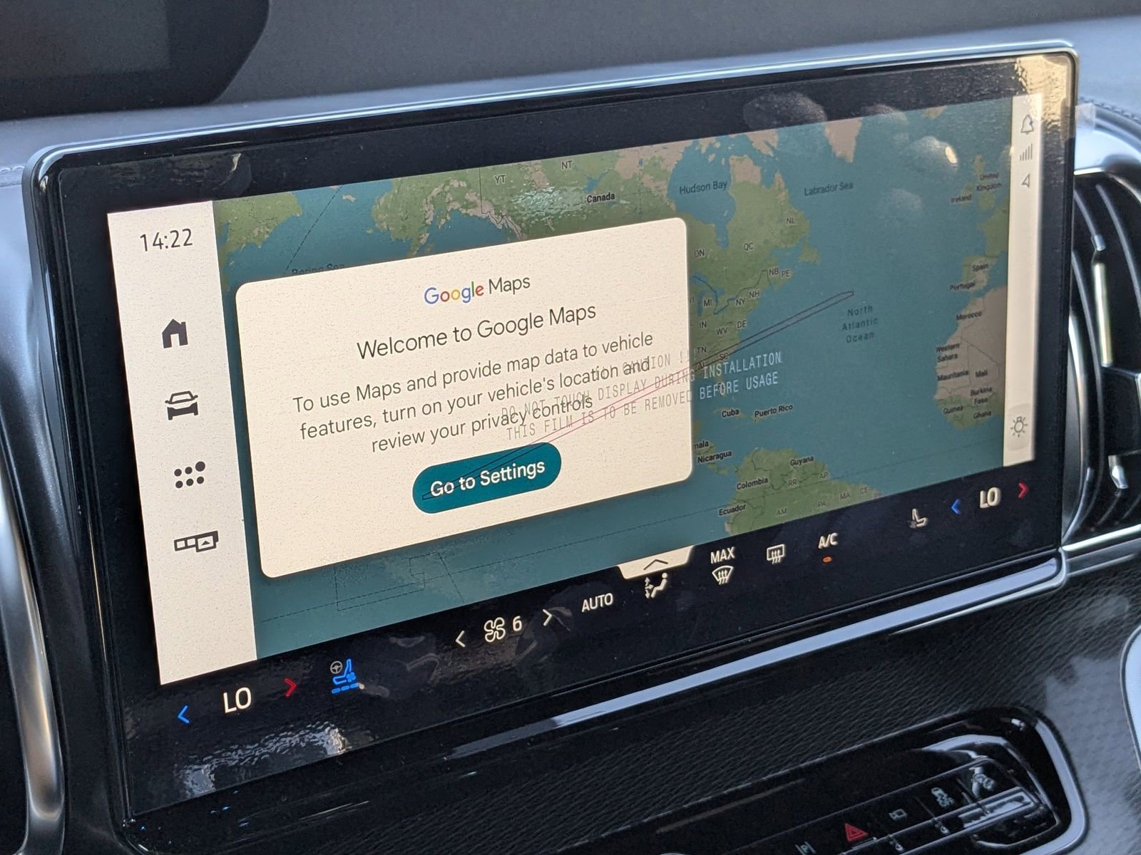 New 2025 Ford Expedition Max Platinum w/ Stealth Performance Package image 26