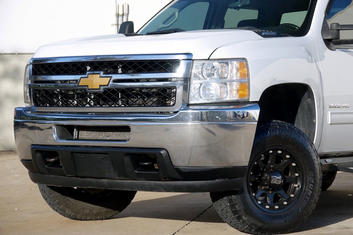Used 2014 Chevrolet Silverado 2500 LT image 20