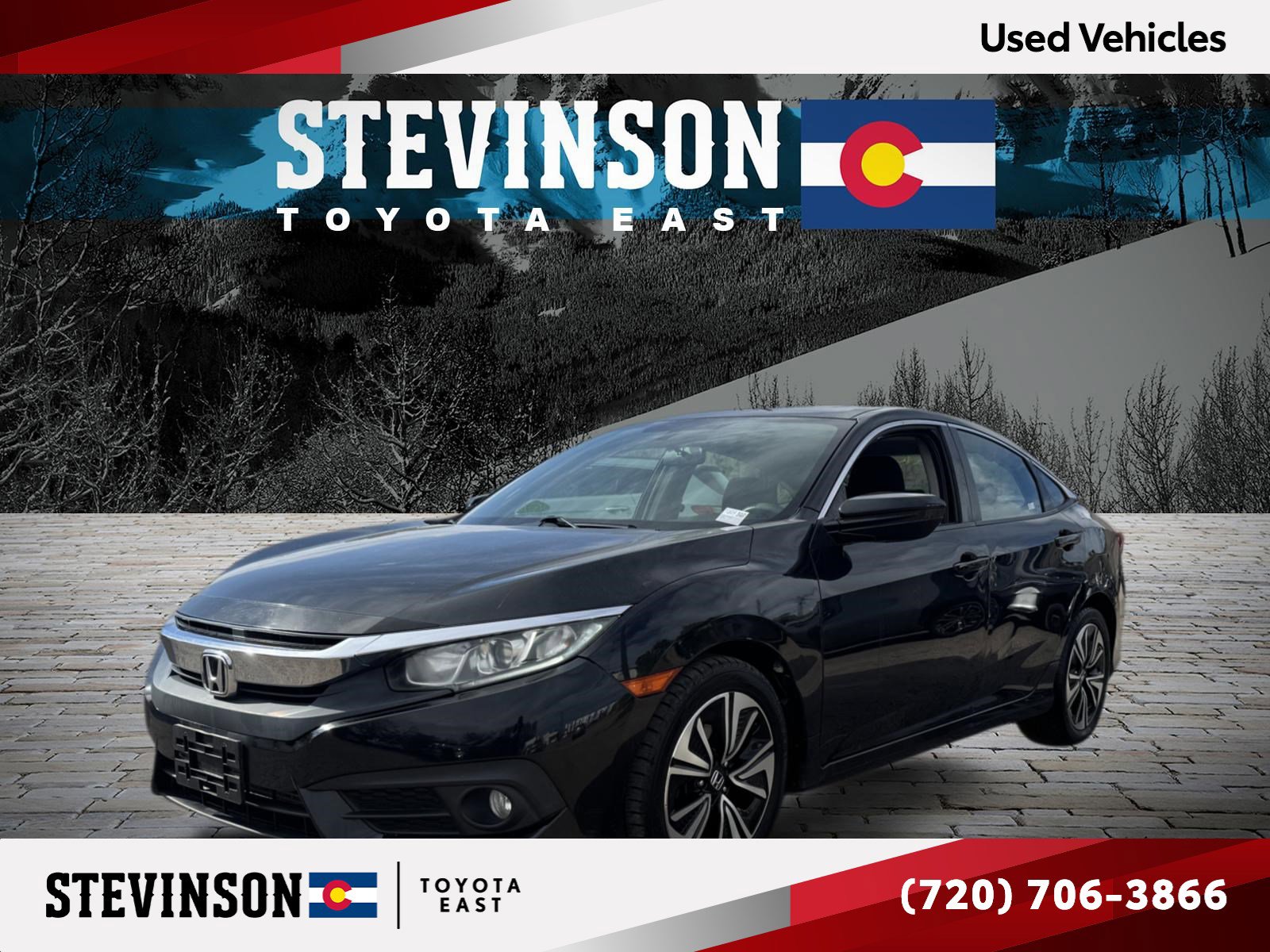 Used 2016 Honda Civic EX-T video 1