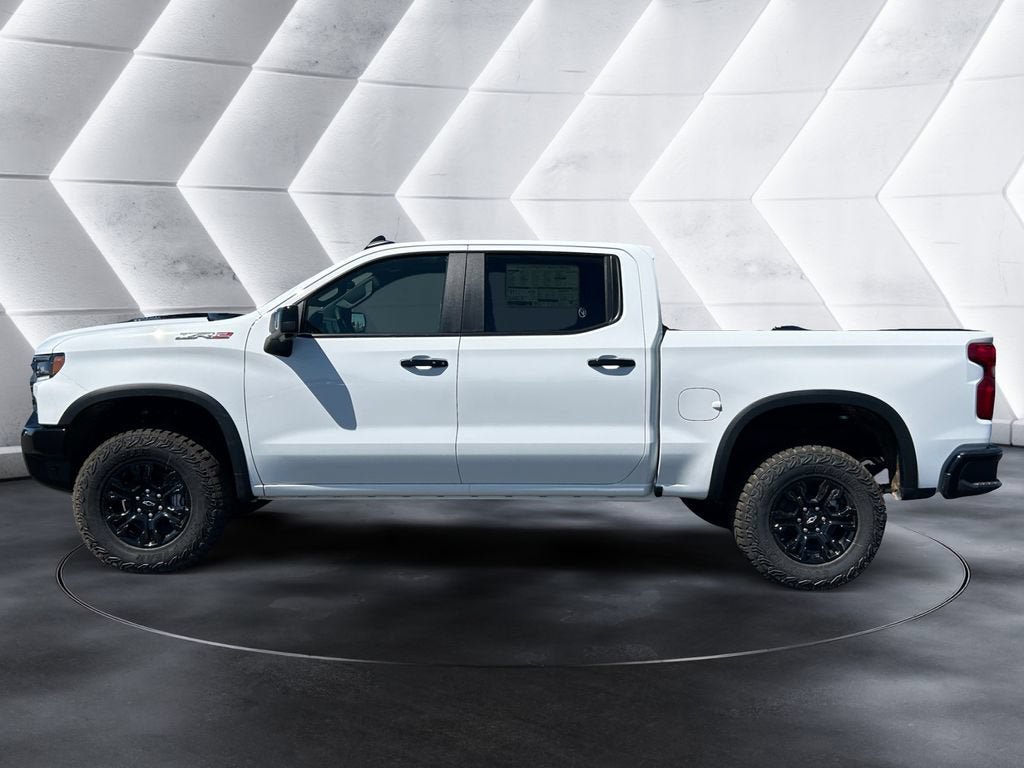 New 2026 Chevrolet Silverado 1500 ZR2 AWD/4WD image 2