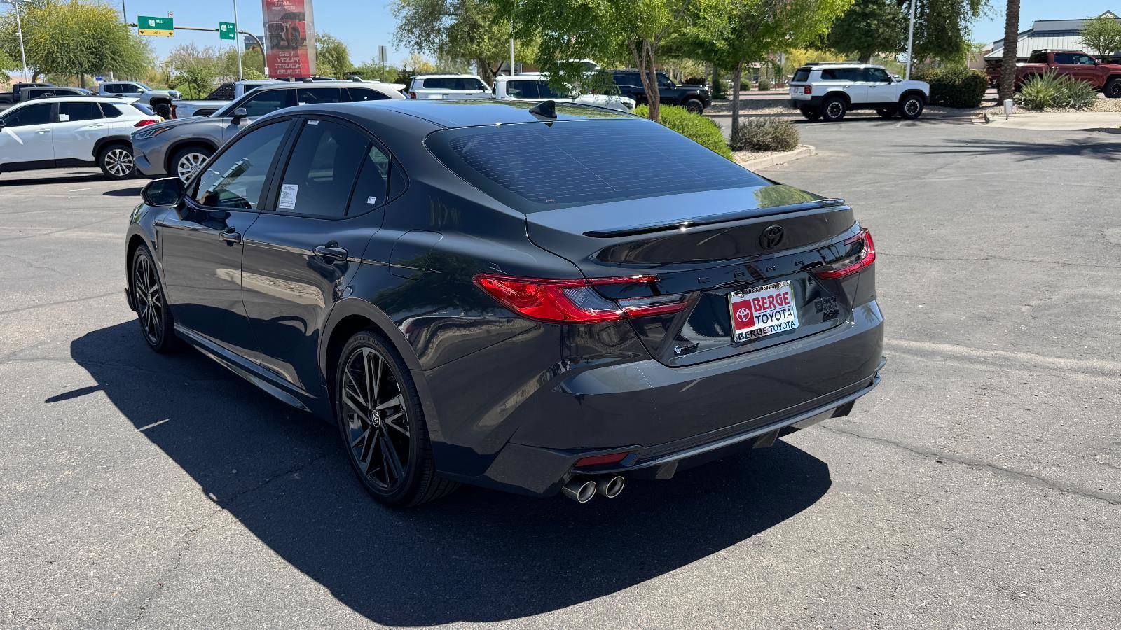 New 2026 Toyota Camry XSE image 5