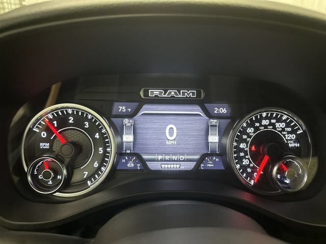 Used 2019 RAM 1500 Big Horn AWD/4WD image 12