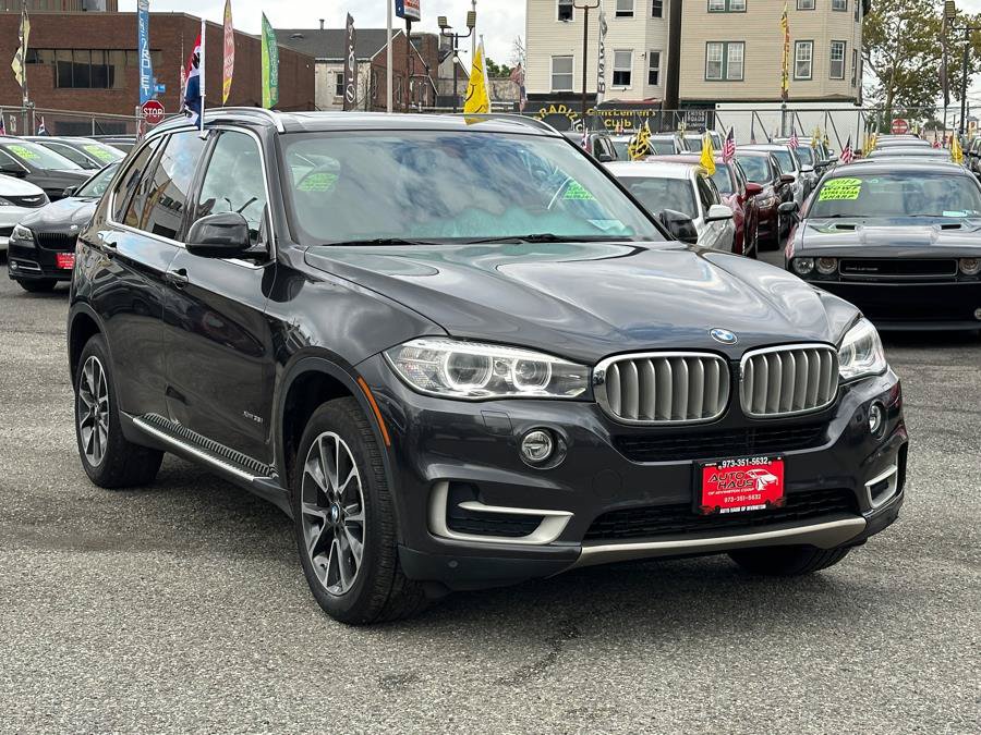 Used 2017 BMW X5 xDrive35i AWD/4WD image 3