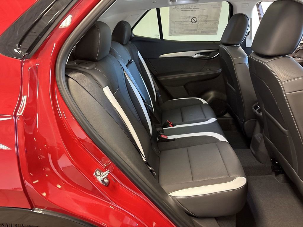 New 2025 Buick Envision Sport Touring image 32