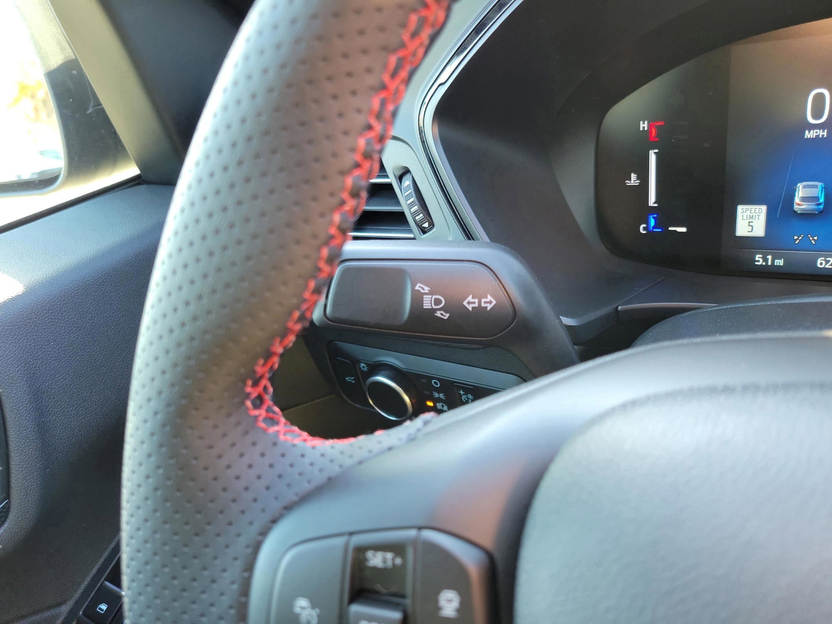 New 2026 Ford Escape ST-Line w/ Tech Pack #1 image 25