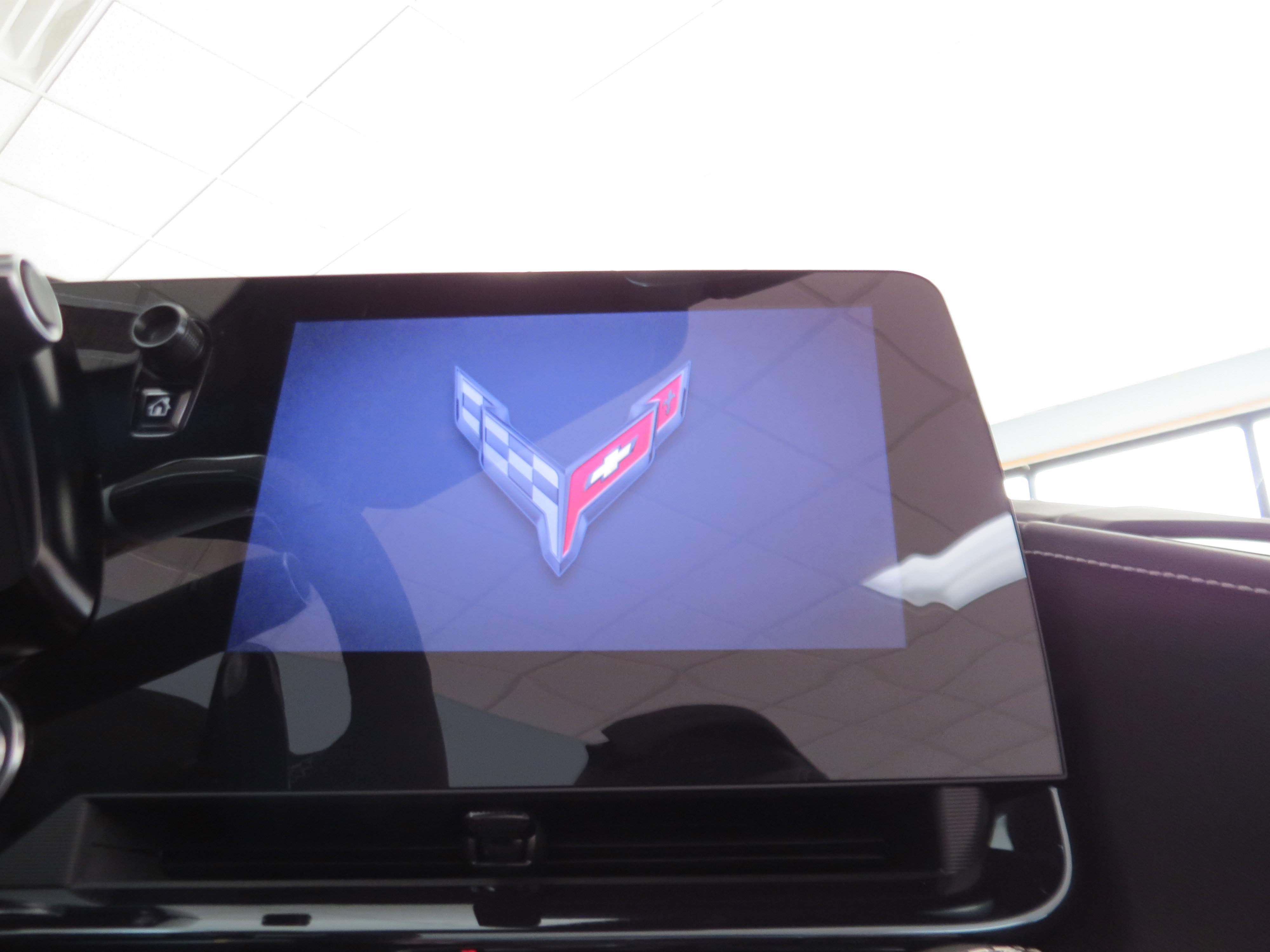 Used 2025 Chevrolet Corvette Z06 w/ Stealth Interior Trim Package RWD image 26