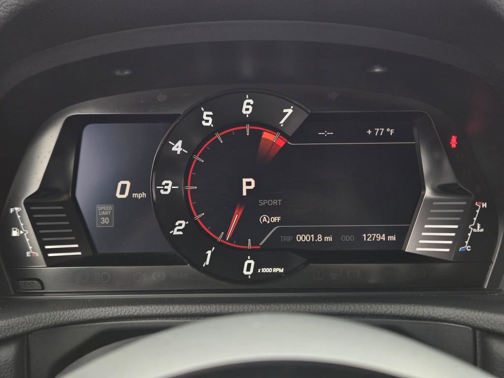 Used 2020 Toyota Supra Premium w/ Driver Assist Package image 21