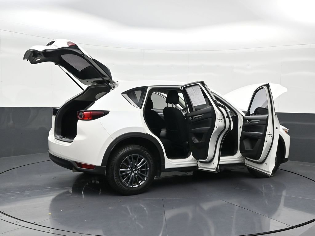 Used 2019 MAZDA CX-5 Sport w/ I-ACTIVSENSE Package image 32