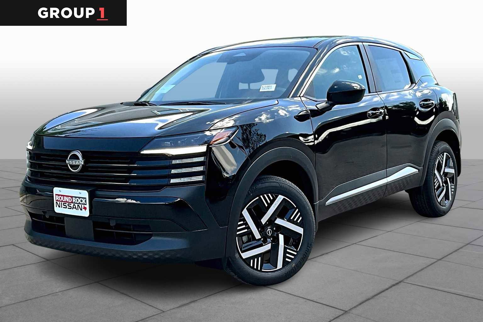 New 2025 Nissan Kicks SV image 1