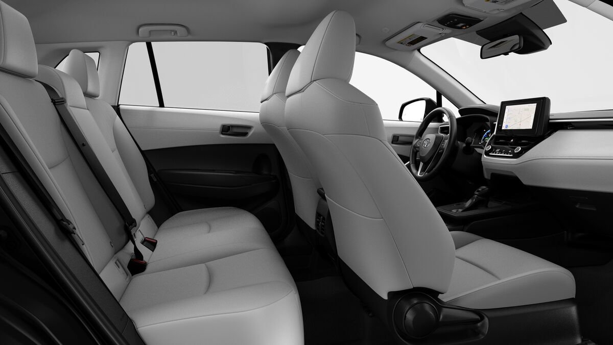 New 2026 Toyota Corolla Cross LE AWD/4WD image 21