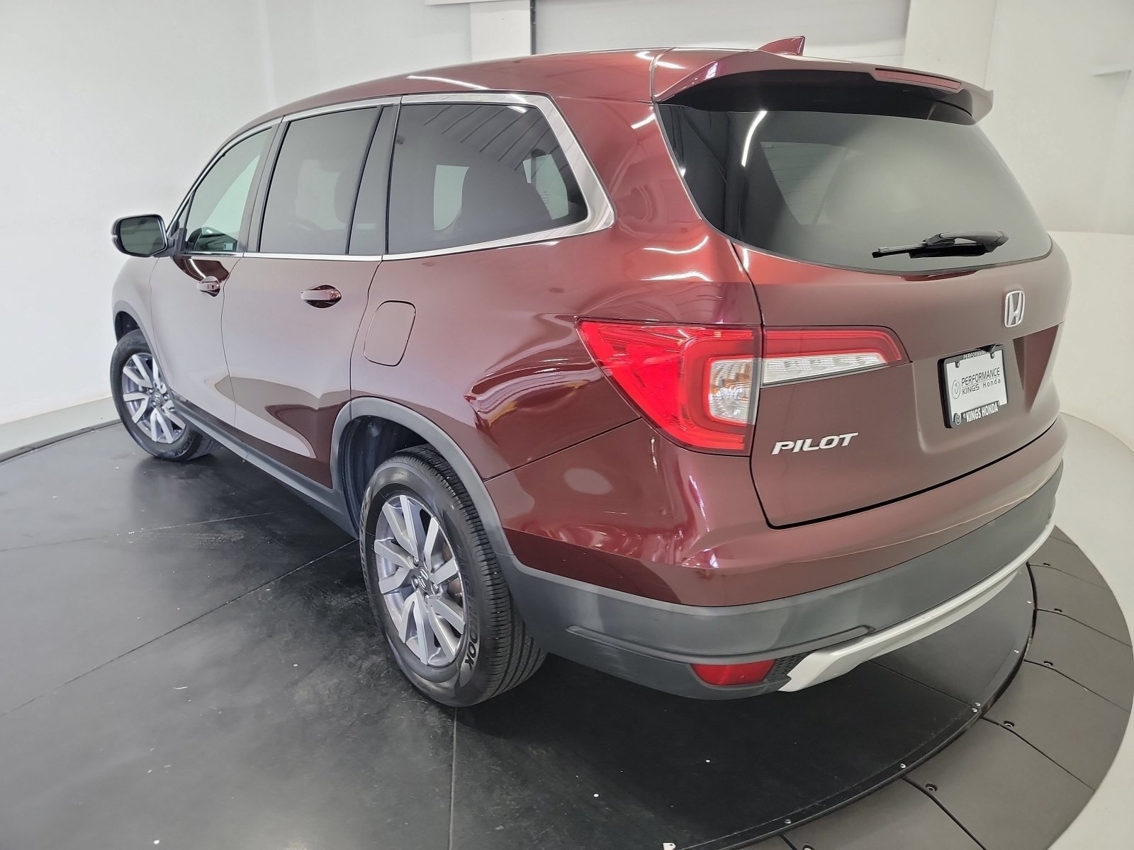 Used 2019 Honda Pilot EX image 6