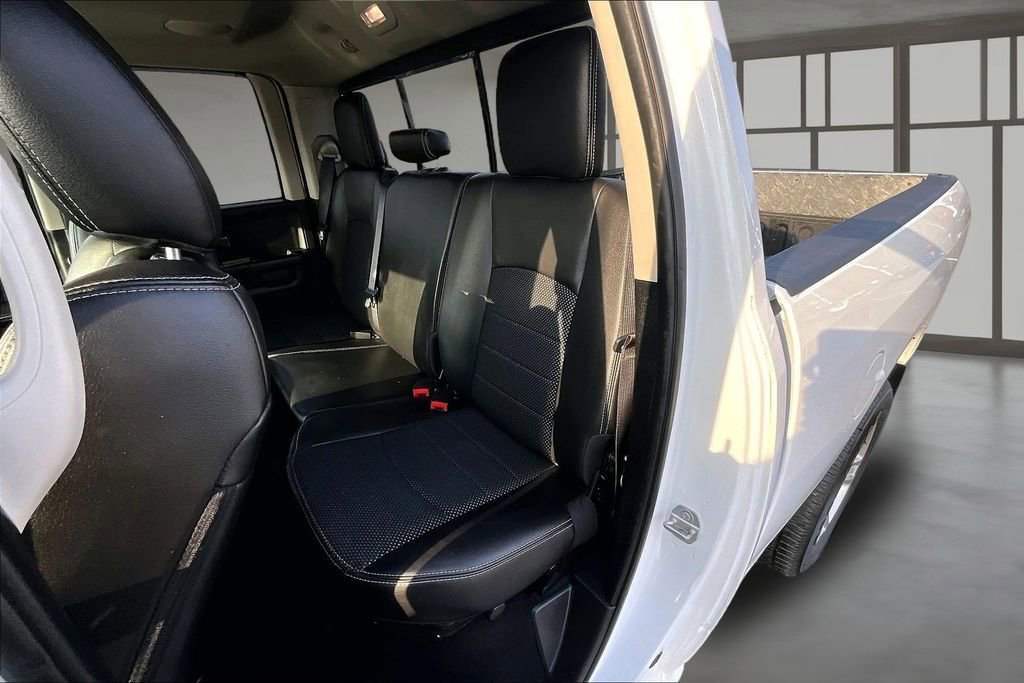 Used 2016 RAM 1500 Sport w/ Sport Premium Group image 28