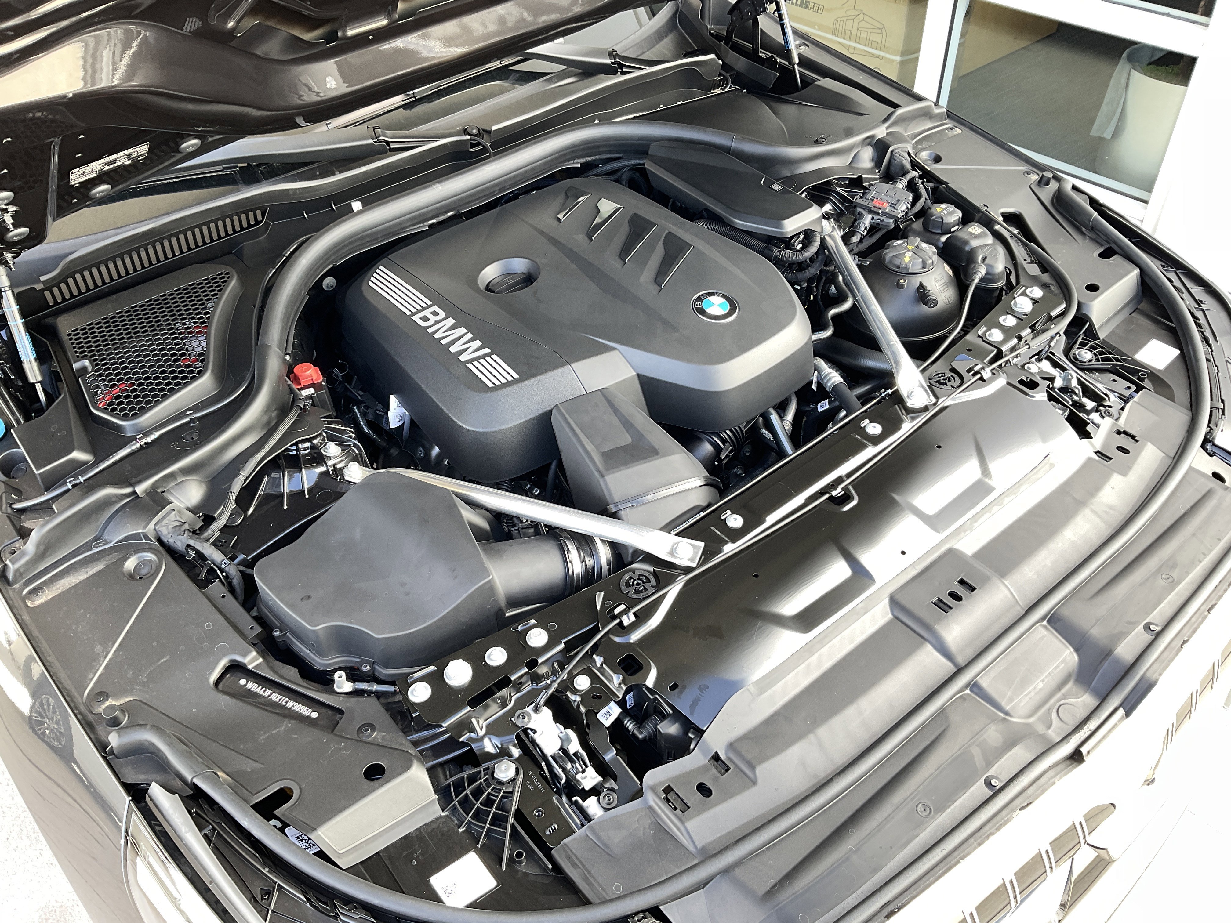 New 2026 BMW 530i w/ M Sport Package image 35