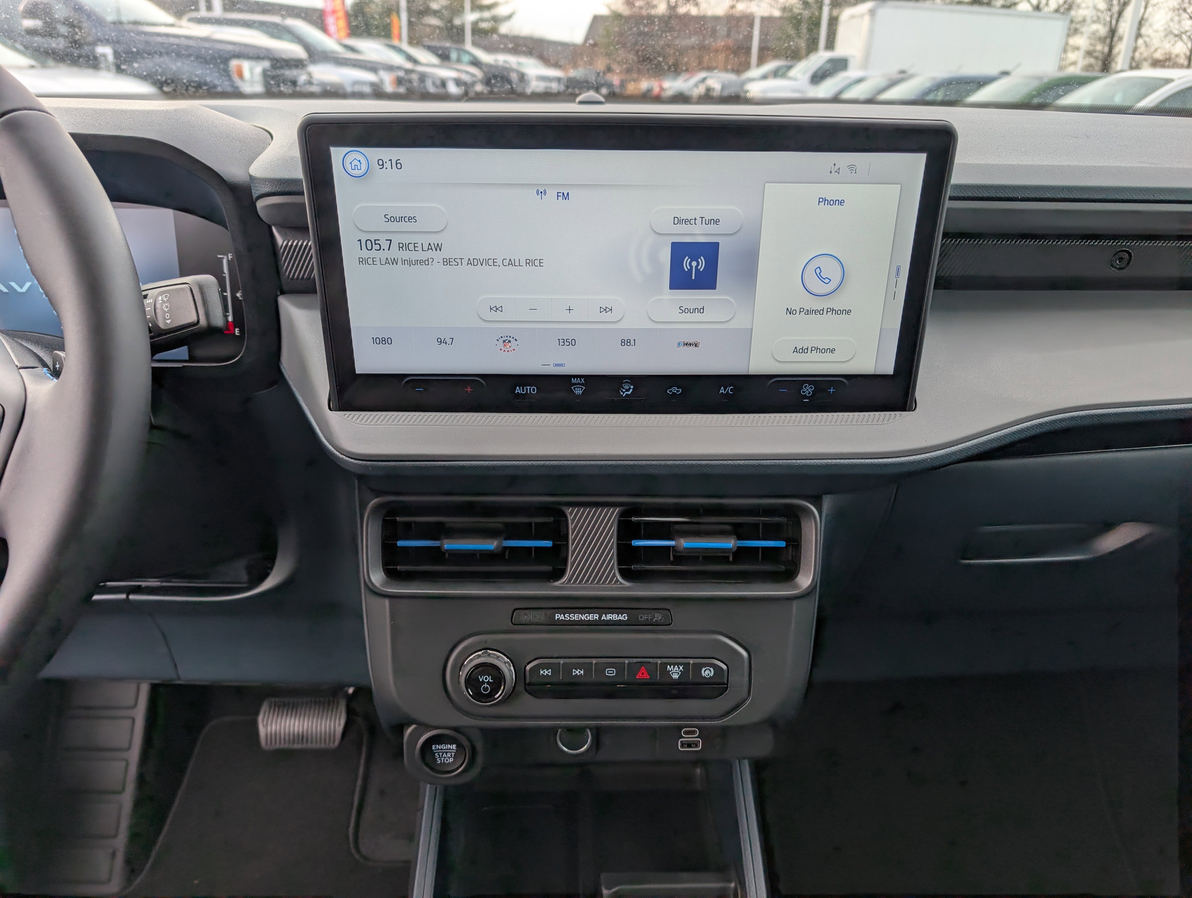 New 2026 Ford Maverick Lobo image 14