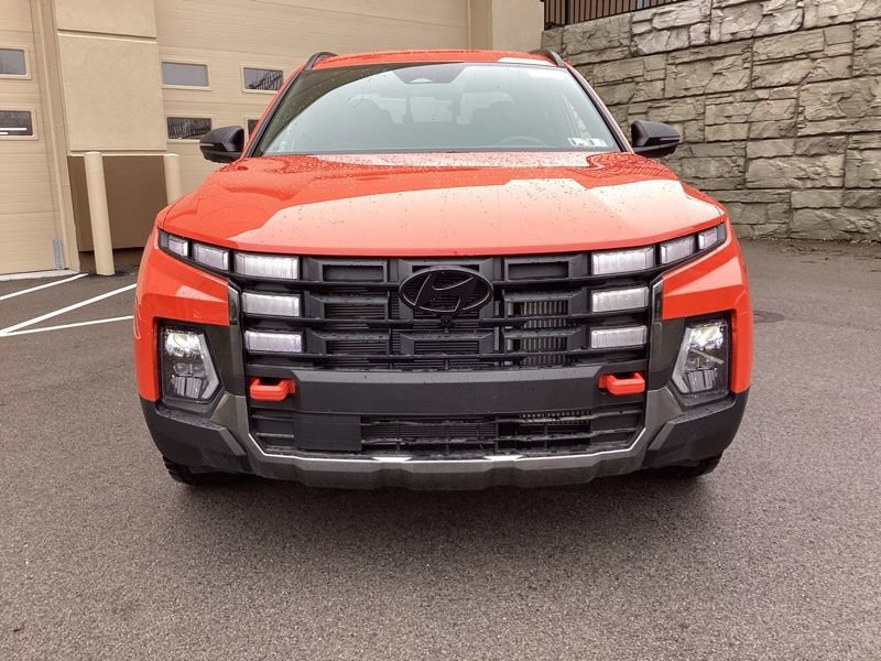 New 2026 Hyundai Santa Cruz XRT AWD/4WD image 2