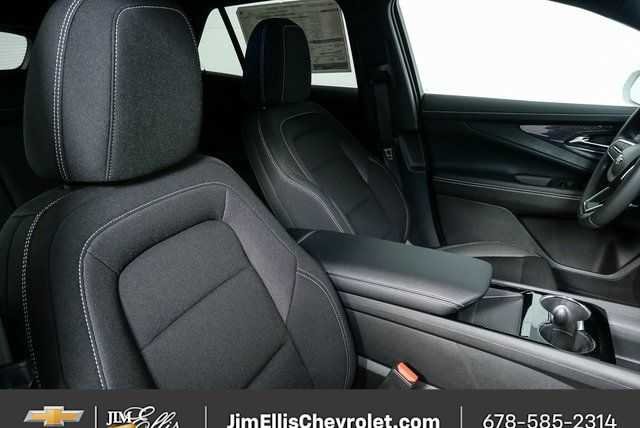 New 2026 Chevrolet Blazer EV LT FWD image 21