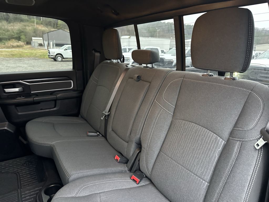 Used 2023 RAM 2500 Big Horn w/ Level B Equipment Group image 16