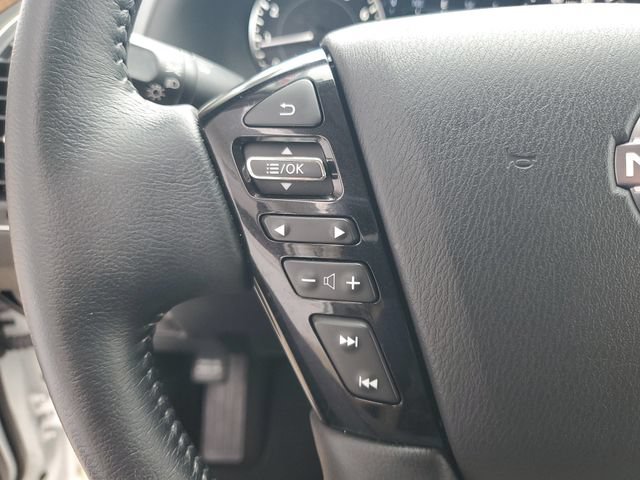 Certified 2024 Nissan Armada SL w/ Cargo Package RWD image 20