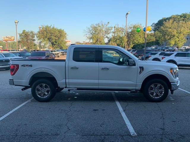 Used 2023 Ford F150 XLT w/ Equipment Group 302A High AWD/4WD image 4