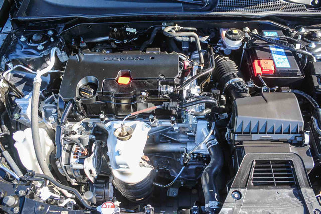 Used 2024 Honda Civic LX image 37