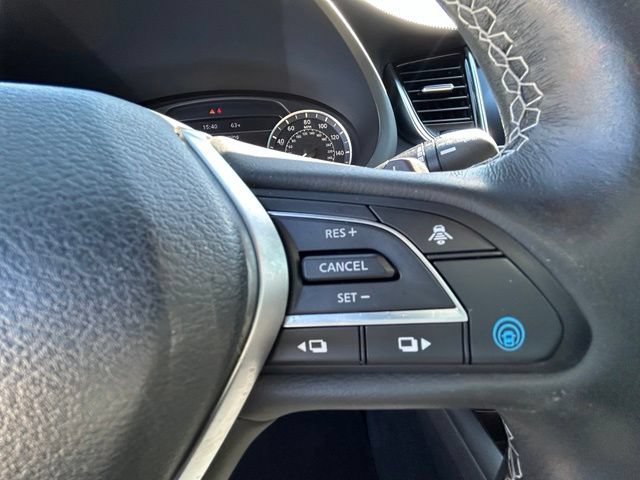 Used 2021 INFINITI QX50 Luxe w/ Appearance Package AWD/4WD image 14